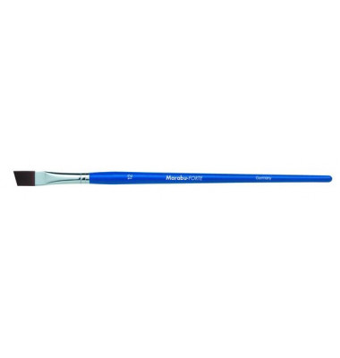 Pinsel schräg Forte 01890 000 012, 12mm