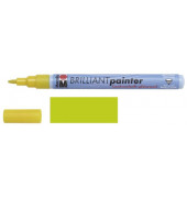 Lackmarker 01210 031 061, reseda, 1-2mm 