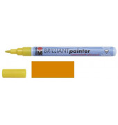 Lackmalstift 01210 031 225, orange, 1-2mm