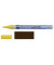 Lackmarker 01210 031 295, kakao, 1-2mm 