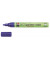 Acrylmalstift 01220 034 143, blau, 3-4mm