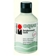 Seidenmattlack Aqua 11370 013 000, farblos, 250ml