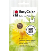Batik- und Färbefarbe Easy Color 17350 022 046, mittelbraun, 25g