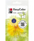 Batik- und Färbefarbe Easy Color 17350 022 053, dunkelblau, 25g