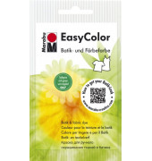 Batik- und Färbefarbe Easy Color 17350 022 067, saftgrün, 25g