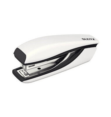 Heftger&auml;t NeXXt 5528 WOW Mini 5528-12-01, perlwei&szlig;, 10 Blatt