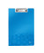 Klemmbrettmappe WOW 4199-00-36 A4 blau metallic Polyfoam 