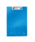 Klemmbrettmappe WOW 4199-00-36, A4, blau metallic, Polyfoam
