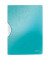 Klemmhefter WOW 4185-00-51, A4 blau, f&uuml;r ca. 30 Blatt, Polypropylen (PP) 80g