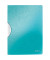 Klemmhefter WOW ColorClip 4185-00-51, A4, für ca. 30 Blatt, Kunststoff, blau