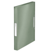 Heftbox Style 3956-00-53, A4 gr&uuml;n, 30mm F&uuml;llh&ouml;he, Polypropylen (PP) 800g