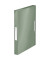 Heftbox Style 3956-00-53, A4 grün, 30mm Füllhöhe, Polypropylen 800g