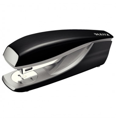 Heftger&auml;t NeXXt Style 5562-60-94, satinschwarz, 30 Blatt