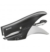 Heftzange Style 5564-00-94, satinschwarz, 15 Blatt