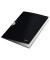 Klemmhefter Style 4165-00-94, A4 schwarz, für ca. 40 Blatt, Polypropylen (PP)