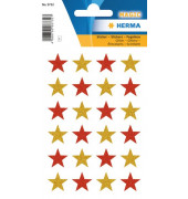 3732 Glitter Weihnicker Sterne