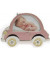 960080 f.8x5cm Fotorahmen Baby Auto rosa