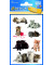 55971 beglimme Schmucketikett Katzen