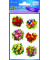 54383 Sticker Flower Blumensträuße