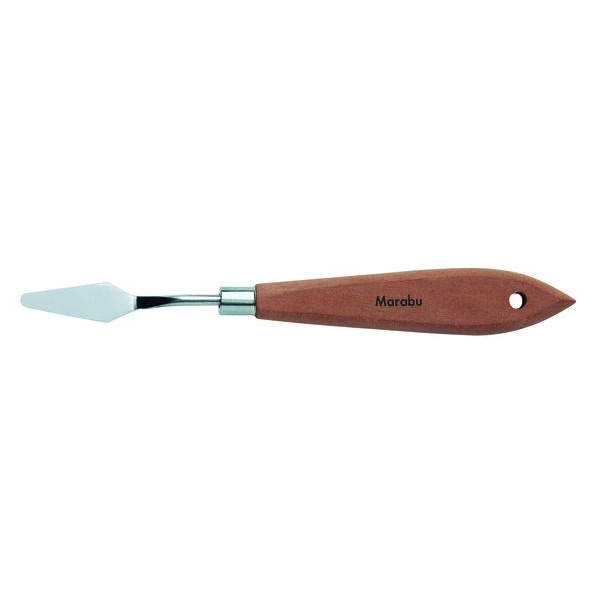 6 Stück Marabu Malspachtel 01720 000 00 004, 3,5cm