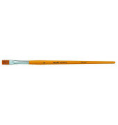Haarpinsel Universal 01830000 flach Größe 10