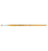 Haarpinsel Universal 01830000 flach Größe 2