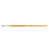 Haarpinsel Universal 01830000 flach Größe 4