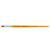 Haarpinsel Universal 01830000 flach Größe 8