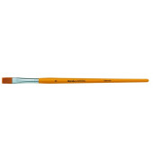 Haarpinsel Universal 01830000 flach Größe 12