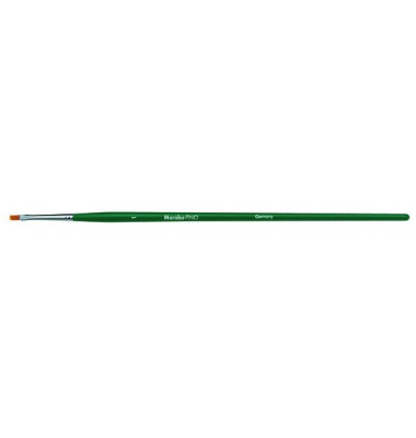 Pinsel Fino, 01900 000 001, Gr&ouml;&szlig;e 01, flache Spitze
