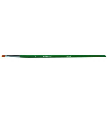 Pinsel Fino, 01900 000 004, Gr&ouml;&szlig;e 04, flache Spitze