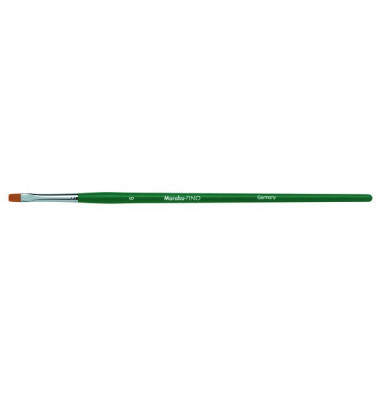 Pinsel Fino, 01900 000 006, Gr&ouml;&szlig;e 06, flache Spitze