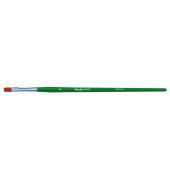 Pinsel Fino, 01900 000 008, Gr&ouml;&szlig;e 08, flache Spitze
