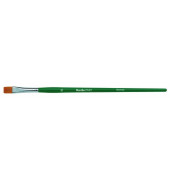 Haarpinsel Fino 01900000 flach Größe 10