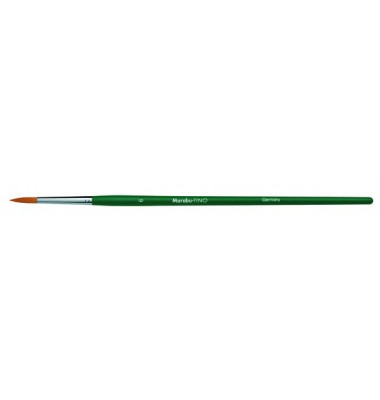 Pinsel rund Fino 01910 000 006, 6mm