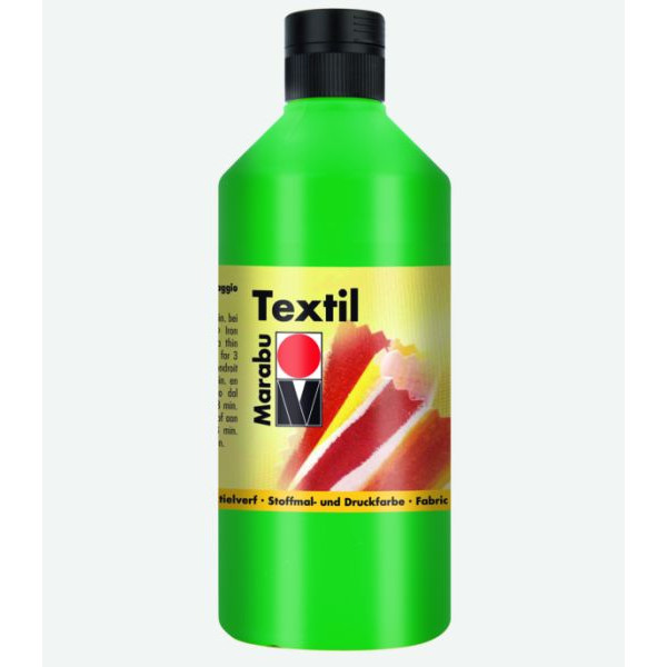 4007751056153 - Stoffmalfarbe Textil 17160 075062 hellgrün 500ml 4007751056153 500 Milliliter