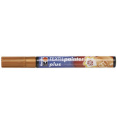 Stoffmalstift plus 01180 003 787, kupfer, 3 mm