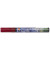 Stoffmalstift Glitter 01190 003 532, rot, 3 mm