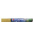 Stoffmalstift Glitter 01190 003 584, gold, 3 mm