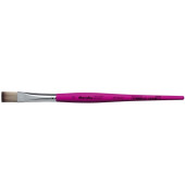 Pinsel Decoration Hobby, 01950 000 012, Gr&ouml;&szlig;e 12, flache Spitze