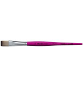 Pinsel Decoration Hobby, 01950 000 016, Gr&ouml;&szlig;e 16, flache Spitze