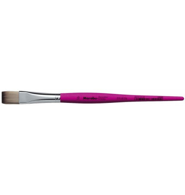 Pinsel Decoration Hobby, 01950 000 016, Gr&ouml;&szlig;e 16, flache Spitze