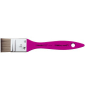Pinsel Decoration Hobby, 01960 000 030, Gr&ouml;&szlig;e 30, flache Spitze