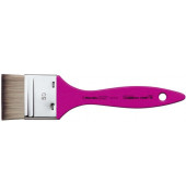 Haarpinsel Decoration & Hobby 01960000 flach Größe 50