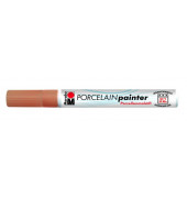 Porzellanmalstift 01230 031 087, kupfer, 1-2mm