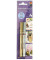 Lackmalstift 01210 000 00080, gold, silber  , 1-2mm, 2er-Set