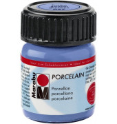 Porzellanmalfarbe Porcelain 11050 039 057, enzian, 15ml