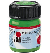 Porzellanmalfarbe Porcelain 11050 039 158, apfel, 15ml