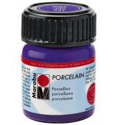 Porzellanmalfarbe Porcelain 11050 039 251, violett, 15ml