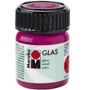 Glasfarbe Glas 13060 039 131, himbeere, 15ml